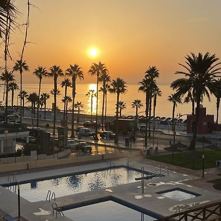 Aloha Playa Vistas Al Mar Lejlighed Benalmádena Eksteriør billede